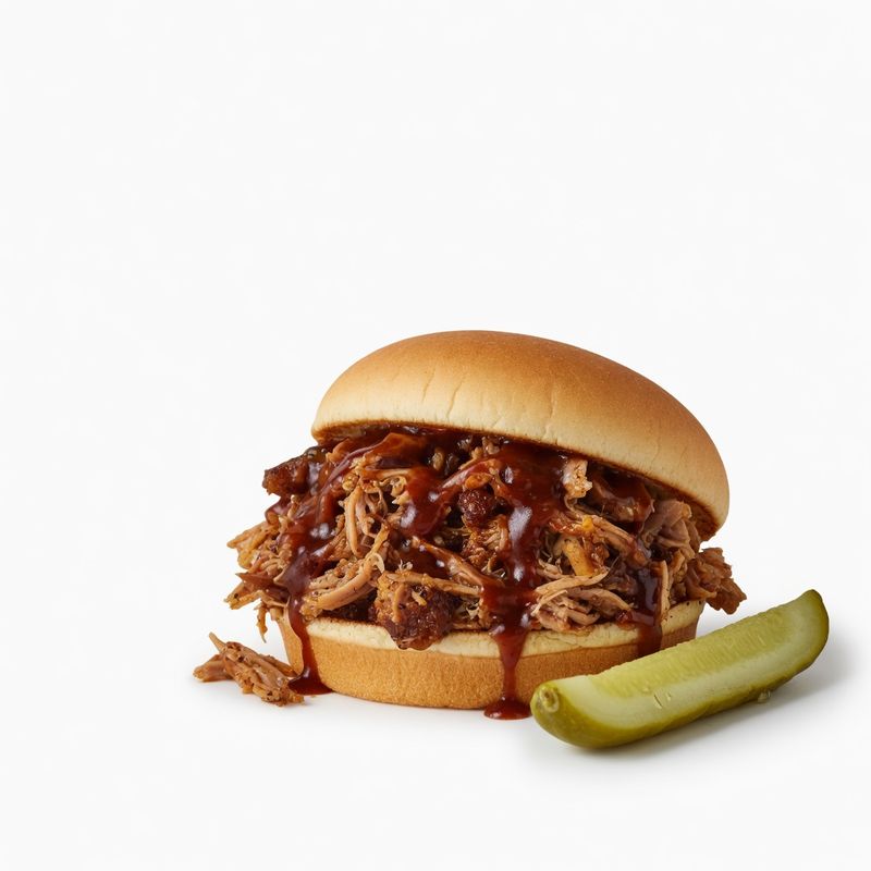 BBQ Pulled Pork