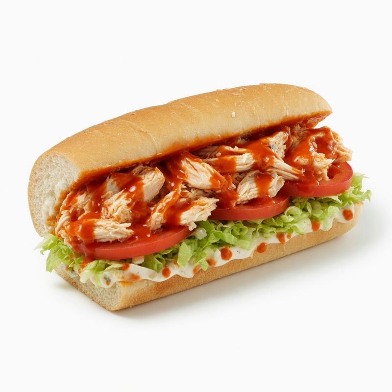 Buffalo Chicken