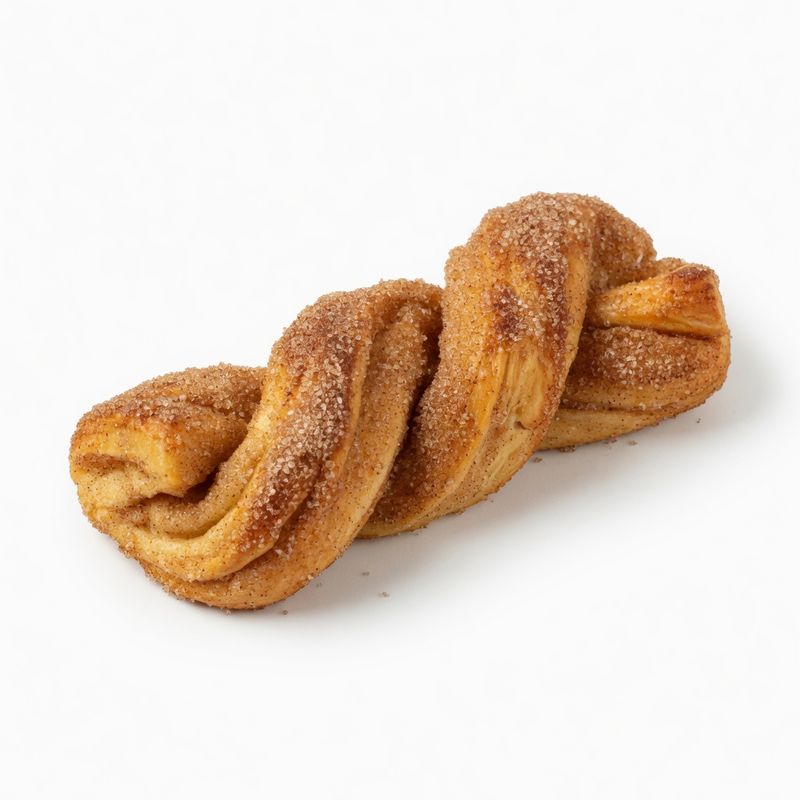 Cinnamon Sugar Twist
