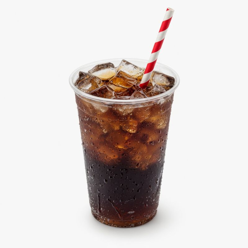 Fountain Cola