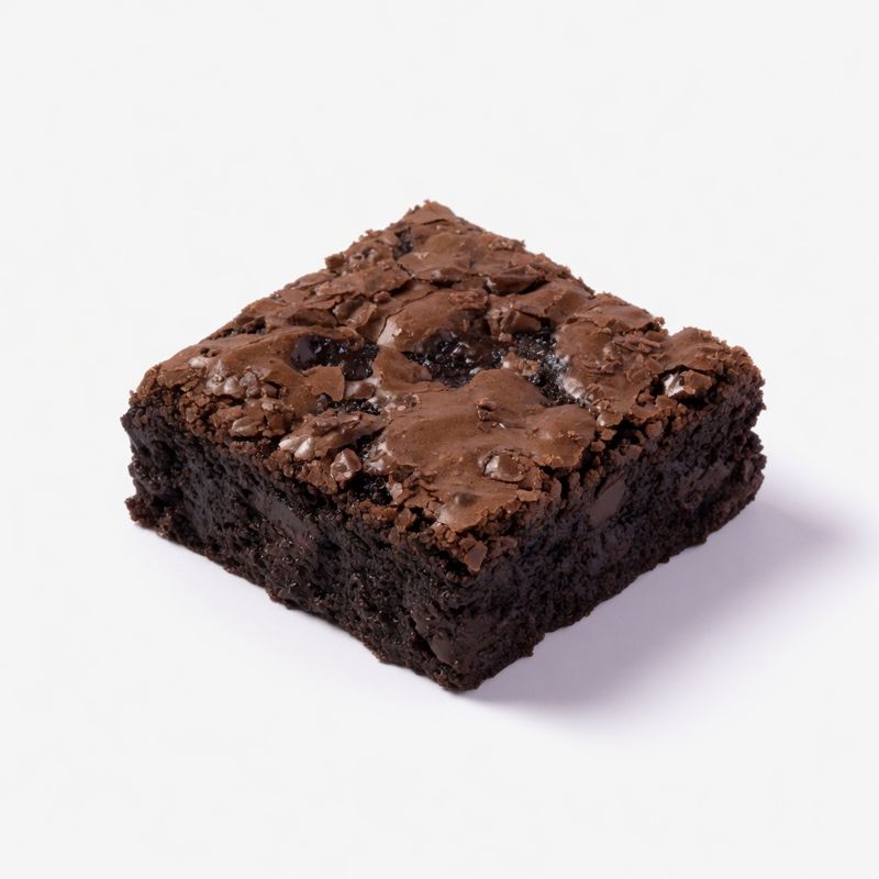Double Fudge Brownie