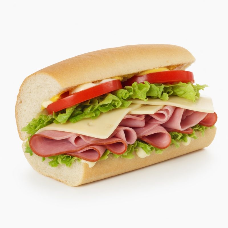 Ham & Swiss