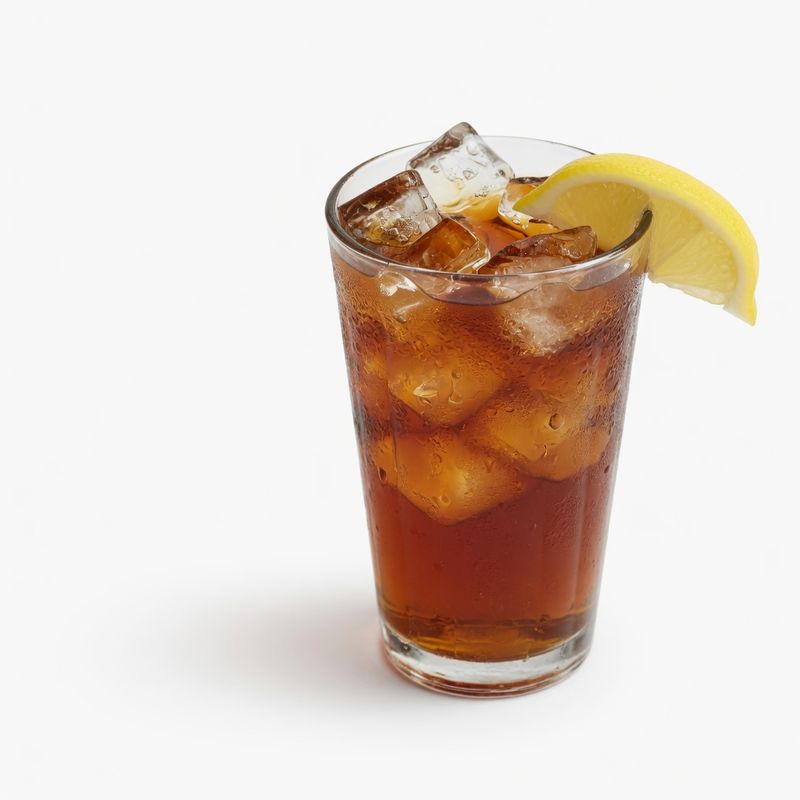 Fresh Brewed Iced Tea