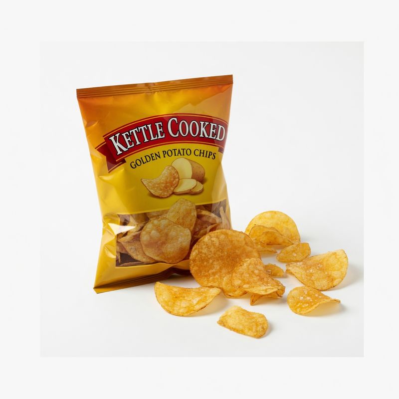 Kettle Cooked Chips
