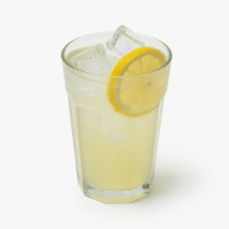 Fresh Squeezed Lemonade