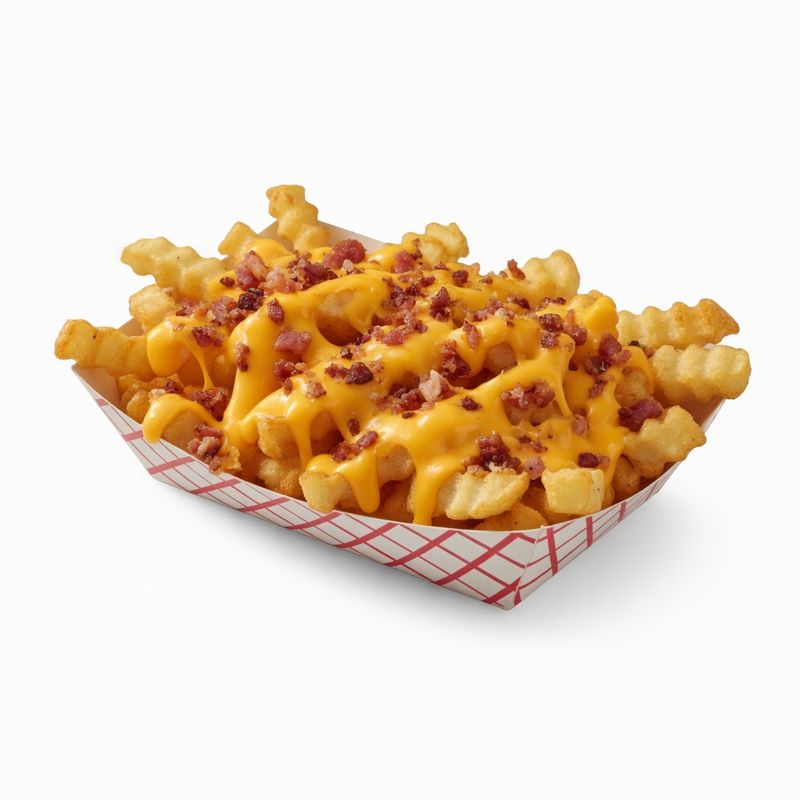 Loaded Fries