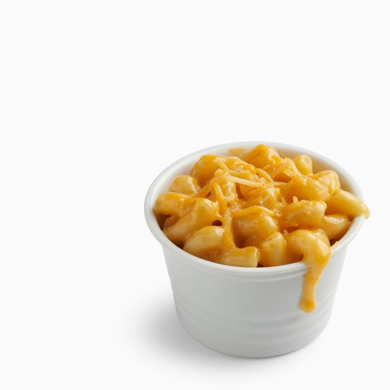 Mac & Cheese Cup