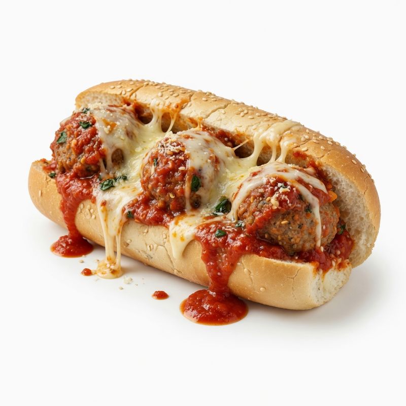 Meatball Marinara