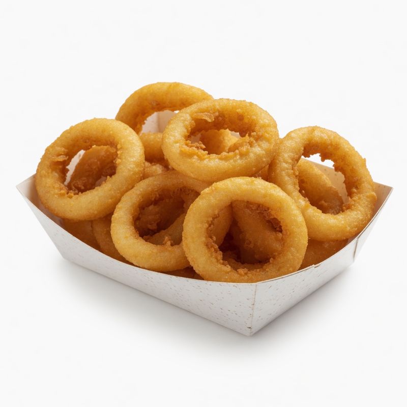 Crispy Onion Rings