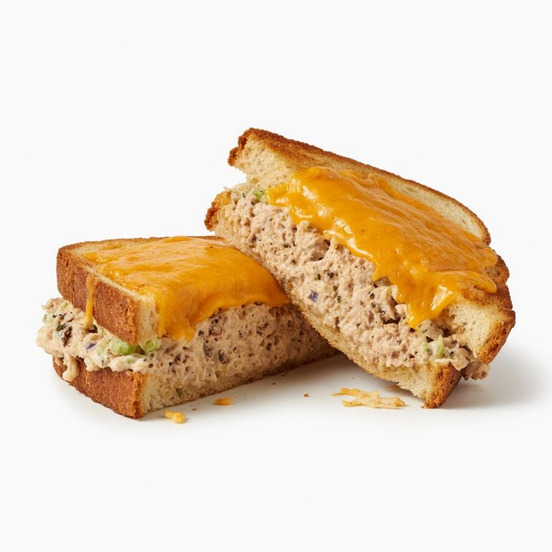 Classic Tuna Melt
